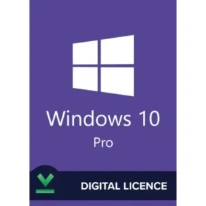 Licença Microsoft Windows 10 Pro – Envio Imediato